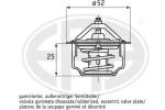 TERMOSTATO 17670-65D00