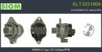 ALT.MARELLI 63377018 12V-120Amp