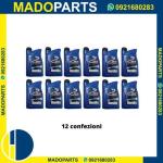 Antigelo paraflu ROSSO puro BENDIX PERMANENT SUPER ANTIFREEZE 12 Litri