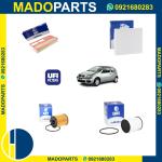 Kit tagliando Fiat Punto 188 1.3 Multijet JTD Originali UFI/SOFIMA 4 filtri